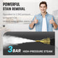 🧼 LIMITED-TIME 50% OFF! ✨ 2500W Steam Cleaner – High-Temp, Chemical-Free, Handheld ✨