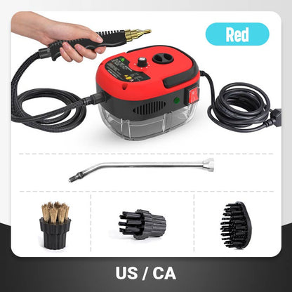 🧼 LIMITED-TIME 50% OFF! ✨ 2500W Steam Cleaner – High-Temp, Chemical-Free, Handheld ✨