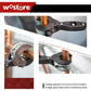 🔧 2026 Sale — Over 28 400 Sold!🛠️ 3‑Piece Ratcheting Tubing Cutter Set