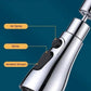 💧 LIMITED-TIME 50% OFF! ✨ 360° Rotating Faucet Sprayer – Multi-mode, High-pressure, Water-saving 🧼