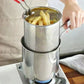 🍳 LIMITED‑TIME 50% OFF! ⚡ 304 Stainless Steel Multifunctional Fryer – Practical, User‑Friendly, Time‑Saving 🧺