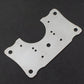 🔩 LIMITED-TIME 50% OFF! 🪑 Stainless Steel Cabinet Door Hinge Plate – Universal Fit, Thickened, With Screws ✨