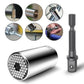 🔧 LIMITED‑TIME 50% OFF! ✨ Honeycomb Universal Wrench Socket Set – Multi‑Size, Labor‑Saving, Compact ✨