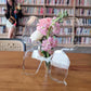 🦋 LIMITED-TIME 50% OFF! 💐 Transparent Butterfly Vase – Lightweight, Elegant, Gift-Ready ✨