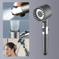 🚿 50% OFF! Multifunctional High-Pressure Shower Head Set – 5 Spray Modes, One-Touch Pause, Ion Filtration & Easy DIY Install! 💦✨