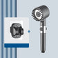🚿 50% OFF! Multifunctional High-Pressure Shower Head Set – 5 Spray Modes, One-Touch Pause, Ion Filtration & Easy DIY Install! 💦✨