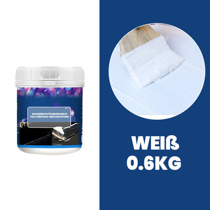 🛡️ LIMITED-TIME 50% OFF! ✨ Waterproof Polyurethane Coating – Multifunctional, Long-Lasting, Easy Apply 🧱