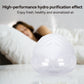 The Original Air Purifier Water Filter Air Cleaner For Home Essential Oil Aromatizer With LED Night Light For Smoke & Pets Aromatic Fragrance Machine
