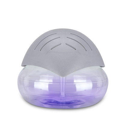 The Original Air Purifier Water Filter Air Cleaner For Home Essential Oil Aromatizer With LED Night Light For Smoke & Pets Aromatic Fragrance Machine