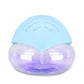 The Original Air Purifier Water Filter Air Cleaner For Home Essential Oil Aromatizer With LED Night Light For Smoke & Pets Aromatic Fragrance Machine