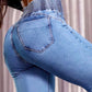 🎁2026 New Arrivals 55% OFF👖Stretch Flare Jeans With A High Waist