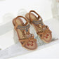 💎 60% OFF! 💎 Bohemian Orthopedic Sandals – Arch Support, Non-Slip Sole & Barefoot Comfort for All-Day Wear 🌈👣