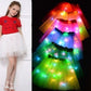 🔥Oferta Express🔥Vestido de tutú LED mágico y luminoso