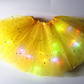 🔥Oferta Express🔥Vestido de tutú LED mágico y luminoso