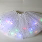 🔥Oferta Express🔥Vestido de tutú LED mágico y luminoso