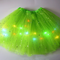 🔥Oferta Express🔥Vestido de tutú LED mágico y luminoso