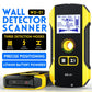 🛠️ LIMITED-TIME 50% OFF! ✨ 6-in-1 Metal Detector Stud Scanner – LCD Display, Auto-Calibrate, Rechargeable 🔋
