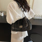 👜 LIMITED-TIME 50% OFF! ✨ Retro Denim Chain Strap Bag – Large Capacity, Vintage, Durable 🧵