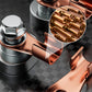 ⚡ LIMITED-TIME 50% OFF! 🧲 Magnetic Welding Ground Clamp – Strong Adsorption, Time Saving 🔩