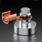 ⚡ LIMITED-TIME 50% OFF! 🧲 Magnetic Welding Ground Clamp – Strong Adsorption, Time Saving 🔩
