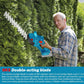✂️ LIMITED-TIME 50% OFF! ✨ Cordless Handheld Hedge Clippers – Lithium, 2-in-1, Lightweight 🌿