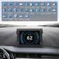 🚗 LIMITED‑TIME 50% OFF! ⚡ Smart Car Real‑Time Monitoring Dashboard Display – Plug‑and‑Play, Anti‑Glare, Multi‑Data ✨
