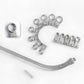🔧 LIMITED-TIME 50% OFF! ✨ Replaceable-Head Belt Wrench Set – Portable, Sturdy, Multi-use 🚗