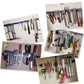 🧲 LIMITED-TIME 50% OFF! 💥 Magnetic Tool Organizer Panel – Super Strong, Space-Saving, 4 Sizes Available ✨