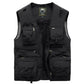 💎 -50% ON BREATHABLE MESH ZIP CARGO VEST! 💎 Lightweight, Multi-Pocket & Perfect for Outdoor Adventures ✨