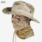 💎 50% OFF! 💎 2-in-1 Camouflage Fishing Hat and Mask Neck Wrap – UPF 50+ Protection, Detachable & Breathable Design 🌞🎣