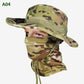 💎 50% OFF! 💎 2-in-1 Camouflage Fishing Hat and Mask Neck Wrap – UPF 50+ Protection, Detachable & Breathable Design 🌞🎣