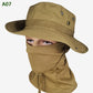 💎 50% OFF! 💎 2-in-1 Camouflage Fishing Hat and Mask Neck Wrap – UPF 50+ Protection, Detachable & Breathable Design 🌞🎣