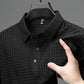 🎉 2026 Sale — Over 50,000 Sold!👕Men's Textured Short Sleeve Shirt