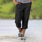 🎉 2026 Sale — Over 156,000 Sold! 🩳 Women’s High-Elasticity Multi-Pocket Casual Shorts – Breathable & Versatile 🌿