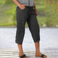 🎉 2026 Sale — Over 156,000 Sold! 🩳 Women’s High-Elasticity Multi-Pocket Casual Shorts – Breathable & Versatile 🌿