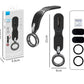 Bendable Magnetic Car Phone Holder
