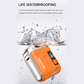 ⚡ LIMITED-TIME 50% OFF! 💥 Portable Mini Men's Electric Shaver – AI Beard Sensing, Magnetic Head, Fast Charge ✨