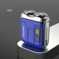 ⚡ LIMITED-TIME 50% OFF! 💥 Portable Mini Men's Electric Shaver – AI Beard Sensing, Magnetic Head, Fast Charge ✨