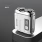 ⚡ LIMITED-TIME 50% OFF! 💥 Portable Mini Men's Electric Shaver – AI Beard Sensing, Magnetic Head, Fast Charge ✨