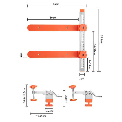 🎉 2026 Sale — Over 15,000 Sold! 🔨Drawer Slide Installation Jig Kit✈️ Free Shipping