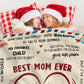 🛋️ LIMITED-TIME 50% OFF! ❤️ Ultra Soft Flannel Warm Blanket – Cozy, Cute Messages, Perfect Gift for Mom 🎁