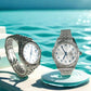 ⌚ LIMITED-TIME 50% OFF! 💼 Men's Fashion Waterproof Quartz Watch – Durable Alloy, Precise, Multiple Colors 🌈