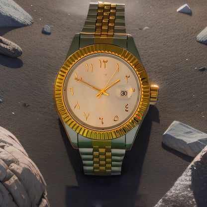 ⌚ LIMITED-TIME 50% OFF! 💼 Men's Fashion Waterproof Quartz Watch – Durable Alloy, Precise, Multiple Colors 🌈