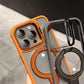 🔥Magnetic Phone Case with Hidden Brackets & Lens Films for iPhone