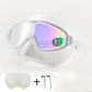 🏊‍♂️⏰ 50% OFF LIMITED TIME! Unisex HD Anti-Fog Swim Goggles – 180° View, UV Protection & Soft Seal 🥽