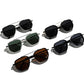 🕶️ LIMITED-TIME 50% OFF! 💥 Geometric Double-Beam Polarized Sunglasses – UV400, Retro, Lightweight ✨
