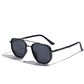 🕶️ LIMITED-TIME 50% OFF! 💥 Geometric Double-Beam Polarized Sunglasses – UV400, Retro, Lightweight ✨