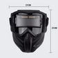 ⚡ LIMITED‑TIME 50% OFF! ⚡Auto‑Darkening Welding Mask – True Color, Dual‑Wear Eye Protection ✨