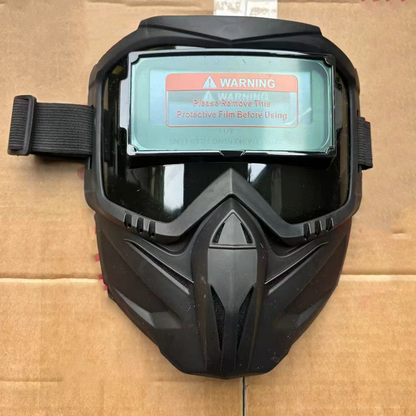 ⚡ LIMITED‑TIME 50% OFF! ⚡Auto‑Darkening Welding Mask – True Color, Dual‑Wear Eye Protection ✨