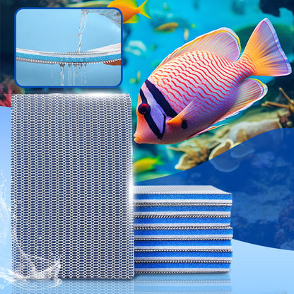 🐟Buy 3 Get 2🐟 Free8-Layer Aquarium Filter Pad - Efficient & Easy 💧🐟